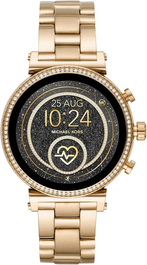 montre connectée femme michael kors gen 5|Michael Kors automatic women's watches.